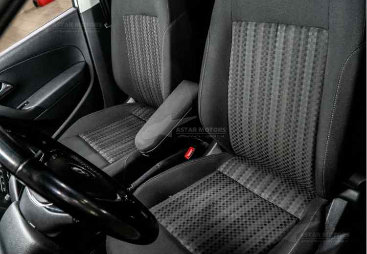 Volkswagen Polo VI (EU Market)