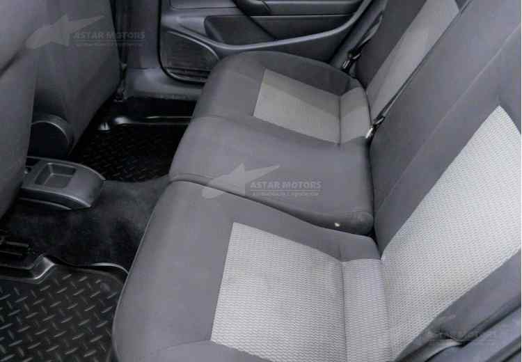 Volkswagen Polo IV Рестайлинг