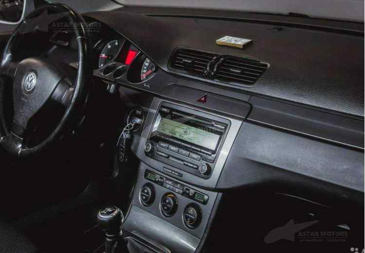 Volkswagen Passat B6