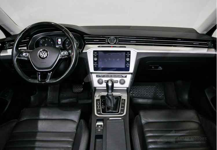 Volkswagen Passat B8