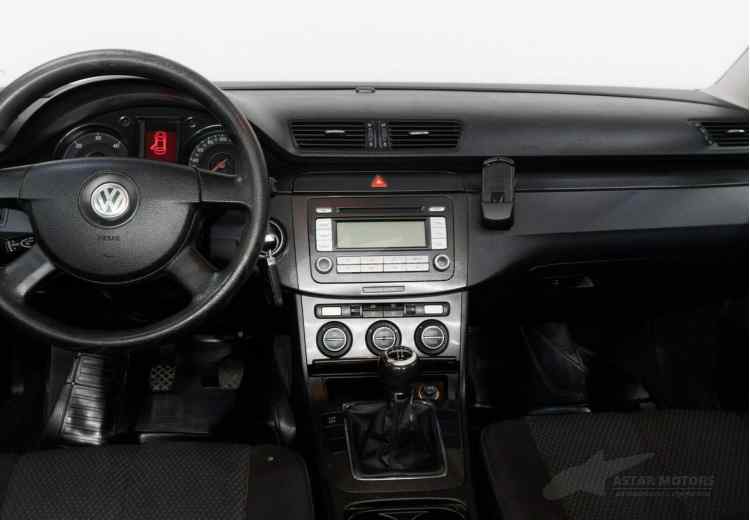 Volkswagen Passat B6