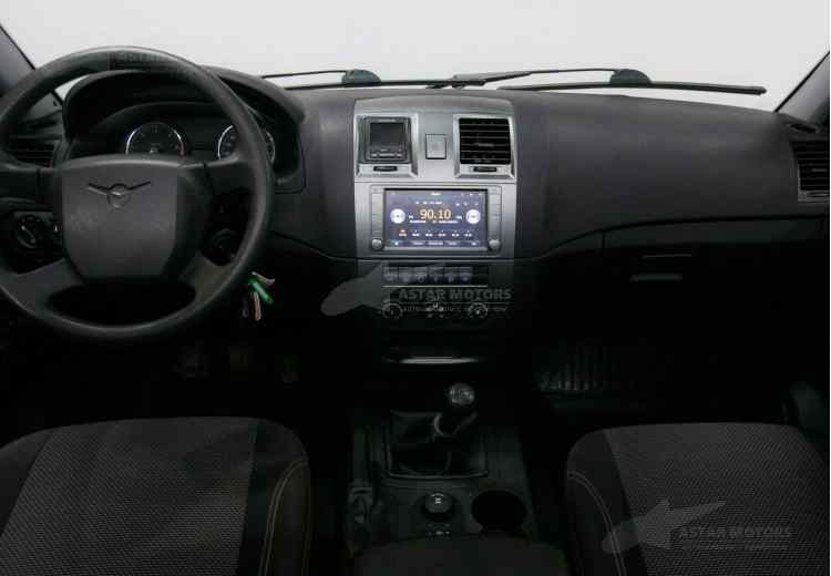 УАЗ Patriot I Рестайлинг 2