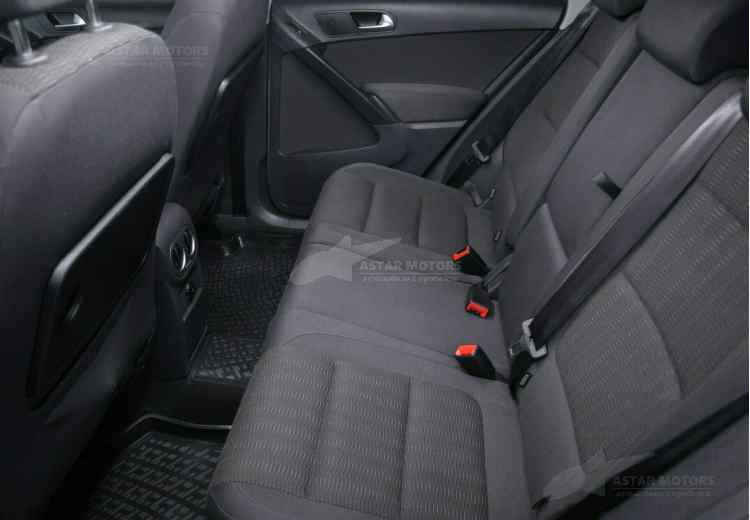 Volkswagen Tiguan I Рестайлинг