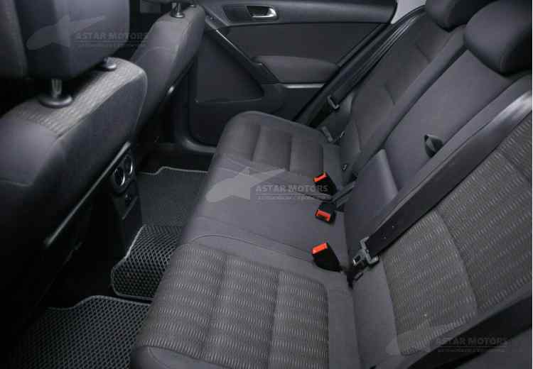 Volkswagen Tiguan I Рестайлинг