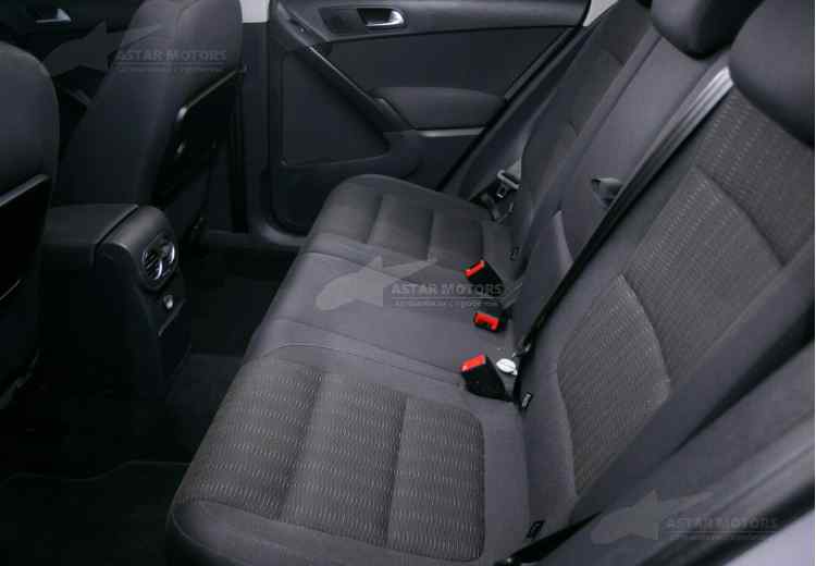 Volkswagen Tiguan I Рестайлинг