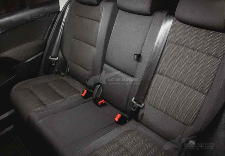 Volkswagen Tiguan I Рестайлинг