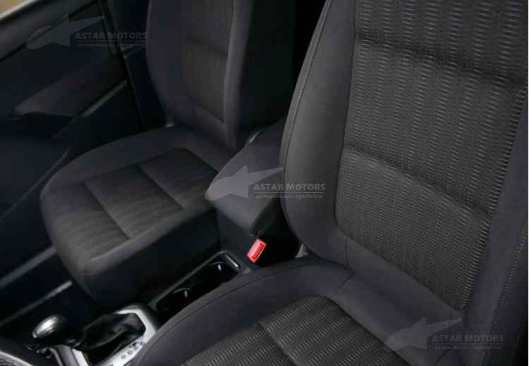 Volkswagen Tiguan I Рестайлинг