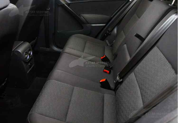 Volkswagen Tiguan I Рестайлинг