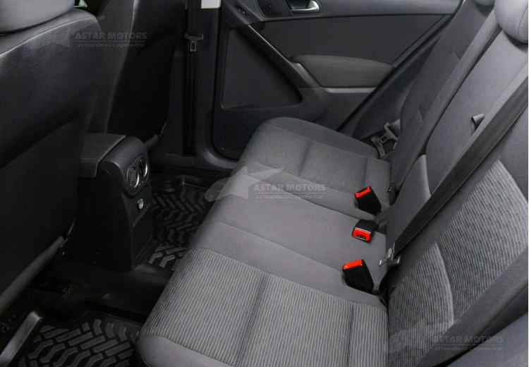 Volkswagen Tiguan I Рестайлинг