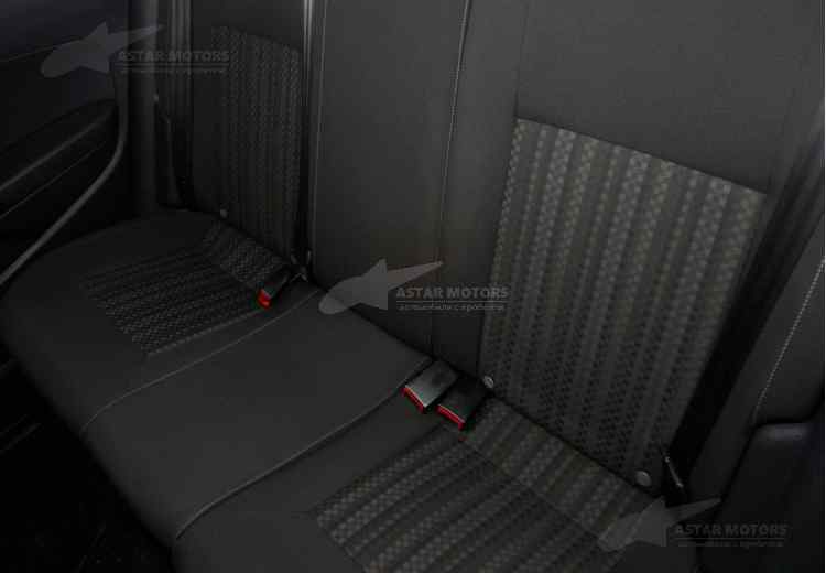 Volkswagen Polo V Рестайлинг