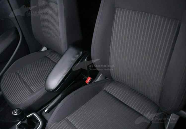 Volkswagen Polo IV Рестайлинг