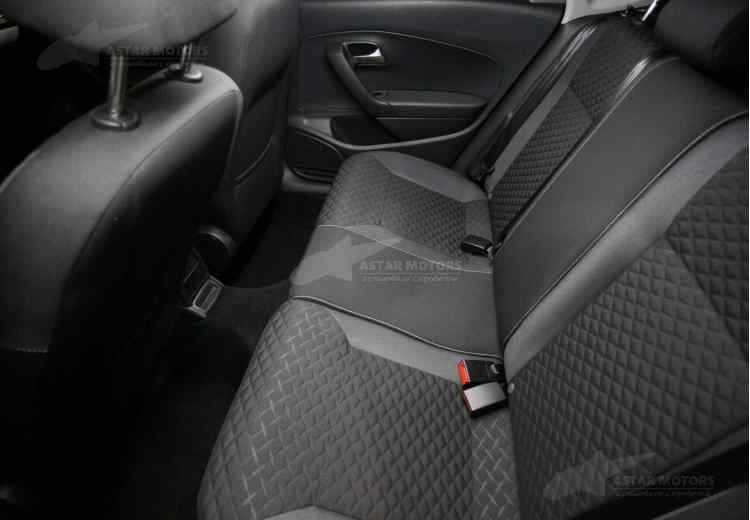 Volkswagen Polo VI (EU Market)