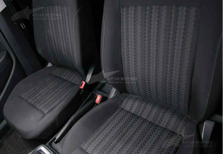 Volkswagen Polo V Рестайлинг