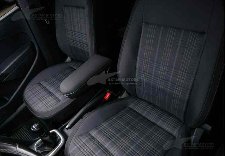 Volkswagen Polo VI (EU Market)