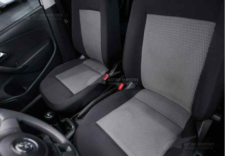 Volkswagen Polo V Рестайлинг