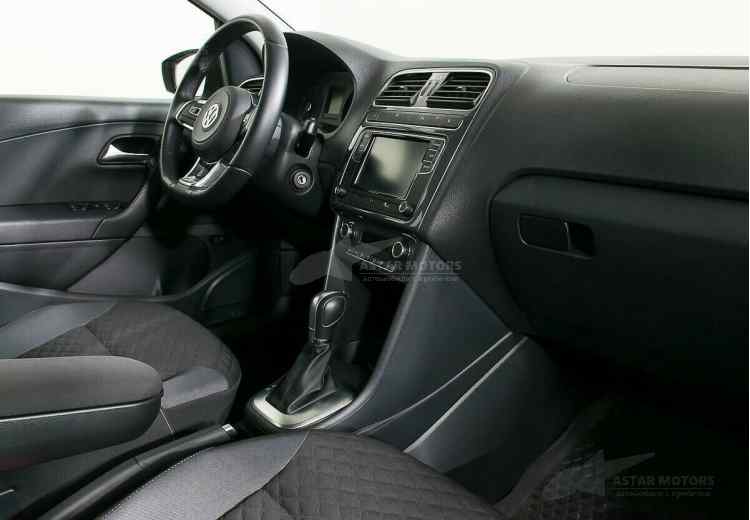 Volkswagen Polo VI (EU Market)