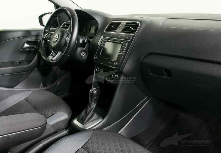 Volkswagen Polo VI (EU Market)