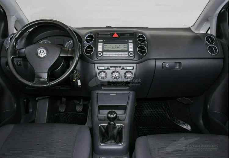 Volkswagen Golf Plus I