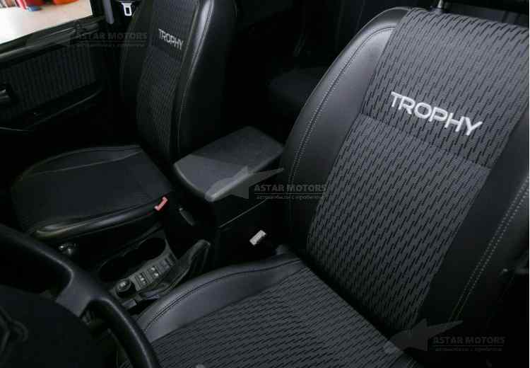 УАЗ Patriot I Рестайлинг 2