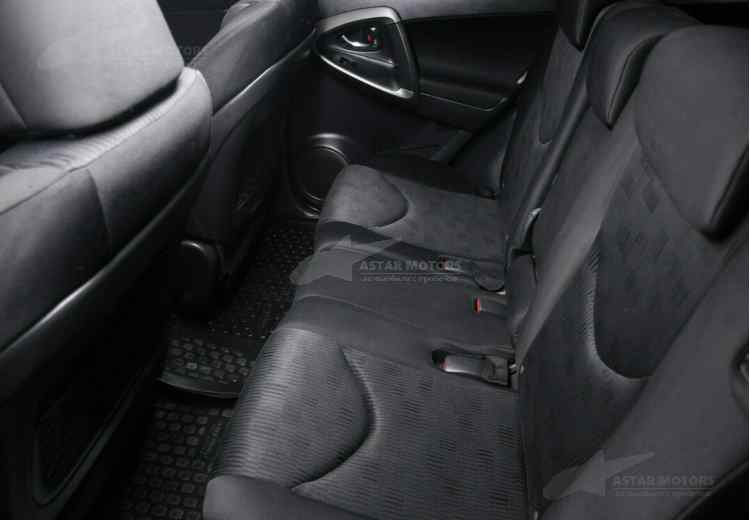 Toyota RAV4 III (XA30) Рестайлинг