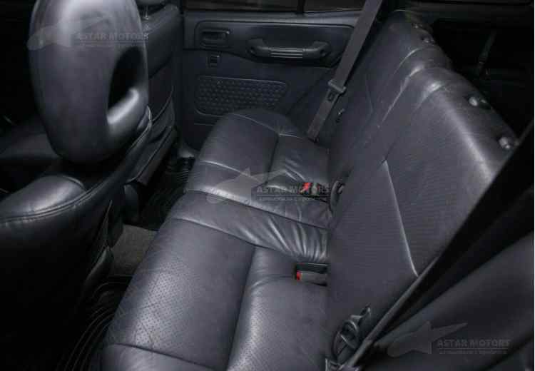 Toyota RAV4 I (XA10)