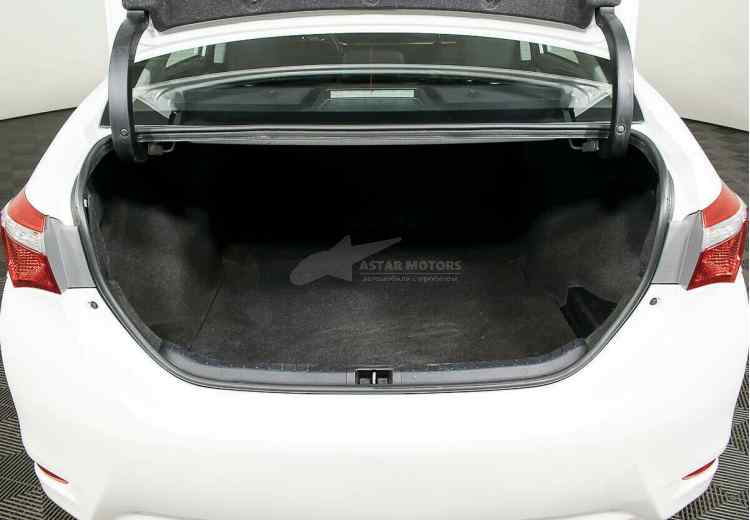 Toyota Corolla XI (E160, E170)