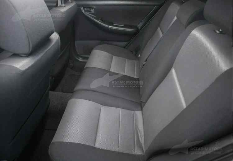 Toyota Corolla X (E140, E150)