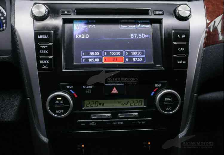 Toyota Camry VII (XV50)