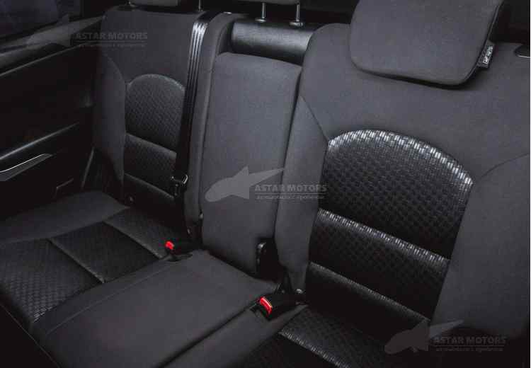 SsangYong Actyon II Рестайлинг