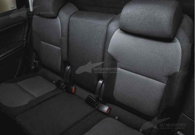 Skoda Yeti I Рестайлинг