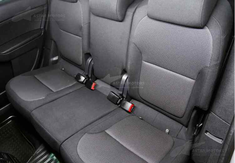 Skoda Yeti I Рестайлинг