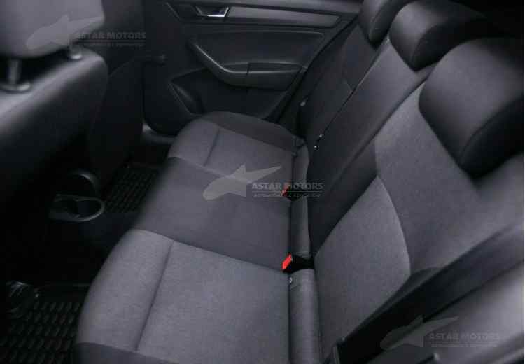 Skoda Rapid I Рестайлинг