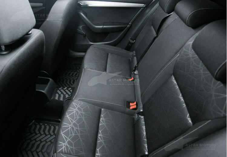 Skoda Octavia III (A7) Рестайлинг