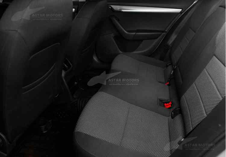 Skoda Octavia III (A7)