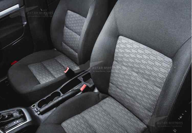 Skoda Octavia II (A5) Рестайлинг