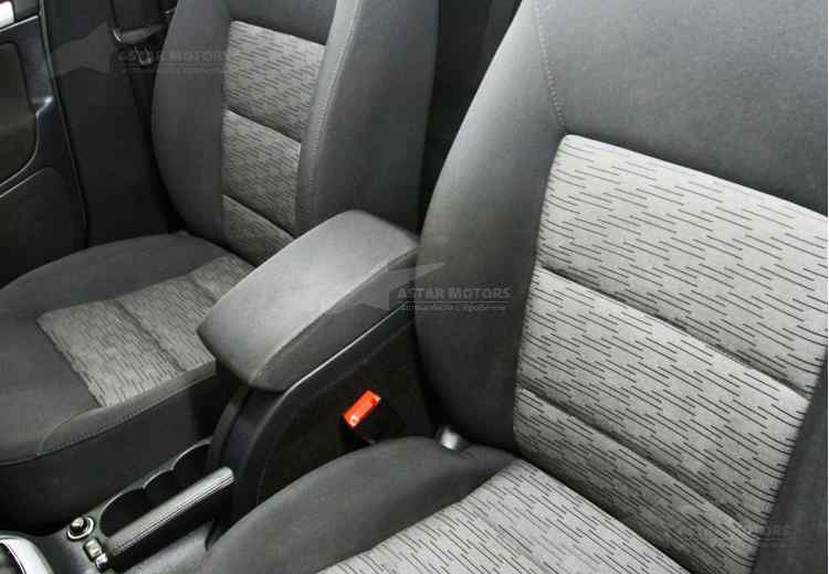 Skoda Octavia II (A5) Рестайлинг