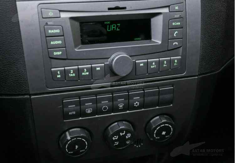 УАЗ Patriot I Рестайлинг 2