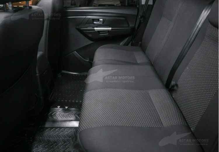 УАЗ Patriot I Рестайлинг 3