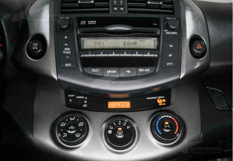 Toyota RAV4 III (XA30) Рестайлинг