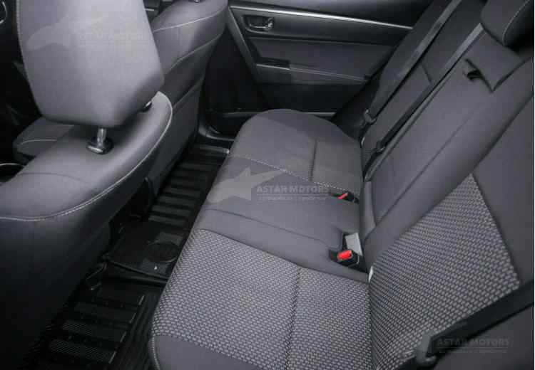 Toyota Corolla XI (E160, E170)