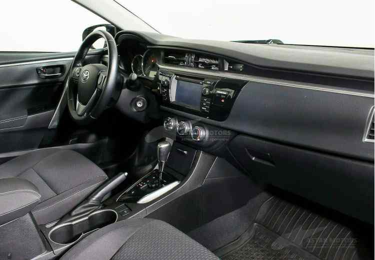 Toyota Corolla XI (E160, E170)