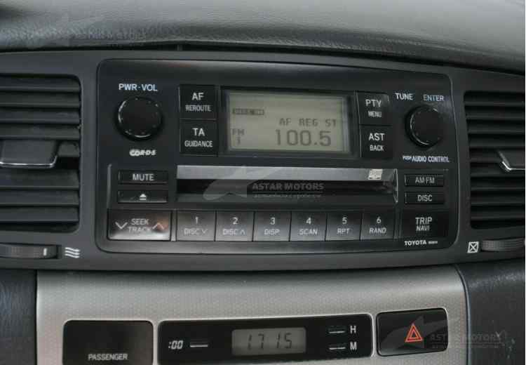 Toyota Corolla X (E140, E150)