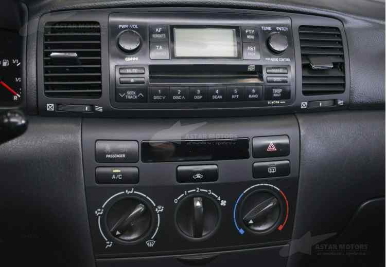 Toyota Corolla X (E140, E150)