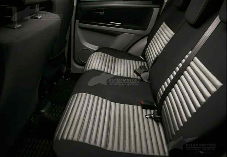 Suzuki SX4 II (S-Cross)