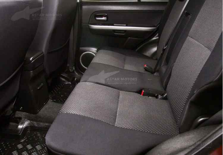 Suzuki Grand Vitara III