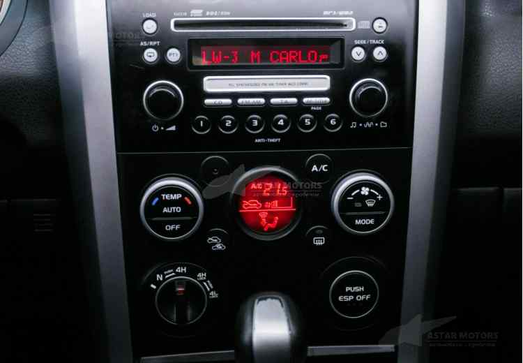 Suzuki Grand Vitara III Рестайлинг