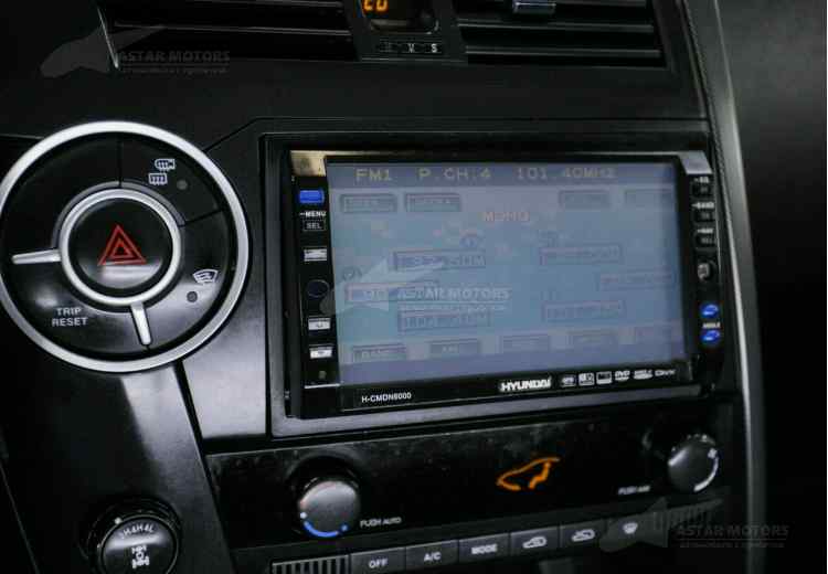 SsangYong Kyron I Рестайлинг