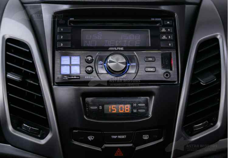 SsangYong Actyon II Рестайлинг