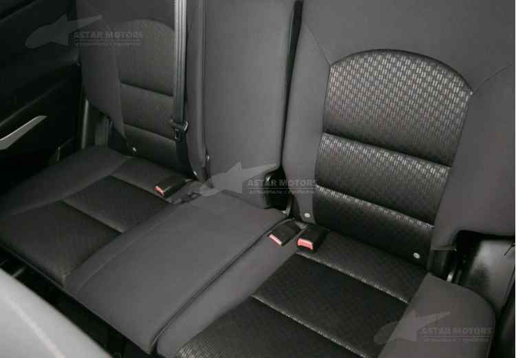 SsangYong Actyon II Рестайлинг