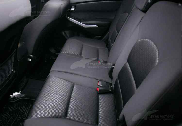 SsangYong Actyon II Рестайлинг